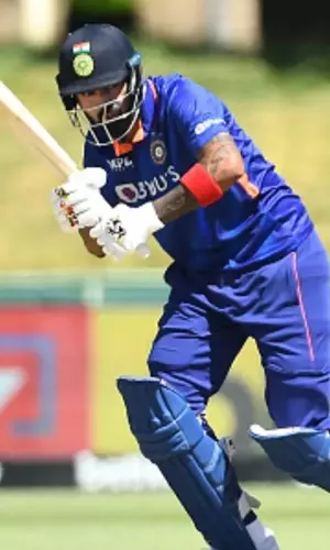 Covid-19 Hits Team India Ahead of ODI Series Against West Indies, Shikhar  Dhawan, 6 Others Infected