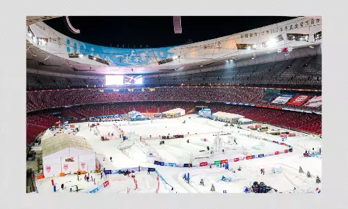 Explained: Indias Diplomatic Boycott Of Winter Olympics Over Galwan Clash