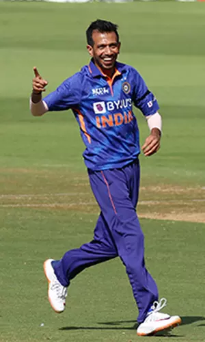 Yuzvendra Chahal Shines As India Begin Rohit Sharmas Reign With Resounding Win Over West Indies