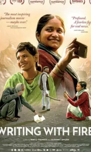 Writing With Fire, Indian Documentary On Dalit Women Journalists, Nominated For Oscars