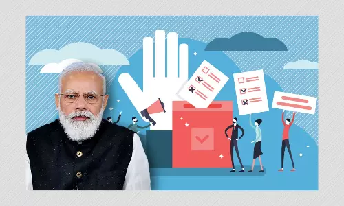 Democracy Index 2021: Indias Score Improves, Ranking 46 Of 167 Countries