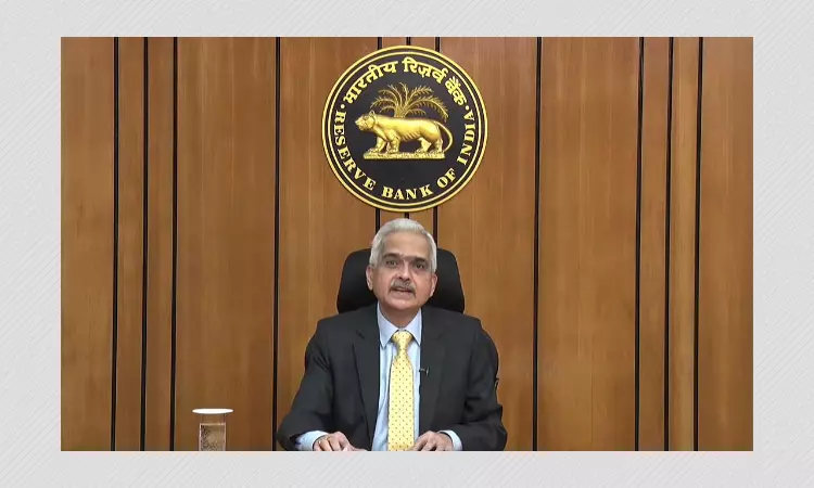 FY23 Growth At 7.8%, e-RUPI Limit Increased To ₹1 Lakh: RBI