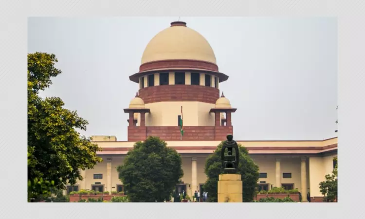 SC Orders Reinstatement of Gwalior Judge Who Alleged Sexual Harassment