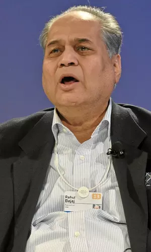 Rahul Bajaj, Former Chairman Of Bajaj Auto, Dies At 83
