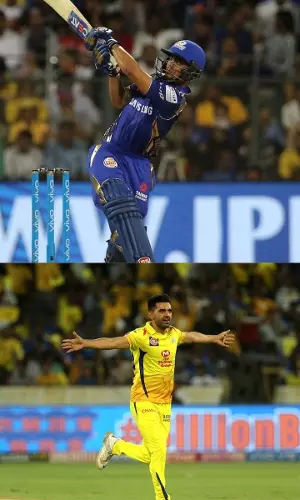 IPL Auction 2022: Ishan Kishan Becomes Most Expensive Player At Rs 15.25cr; Deepak Chahar Rejoins CSK For Rs 14cr