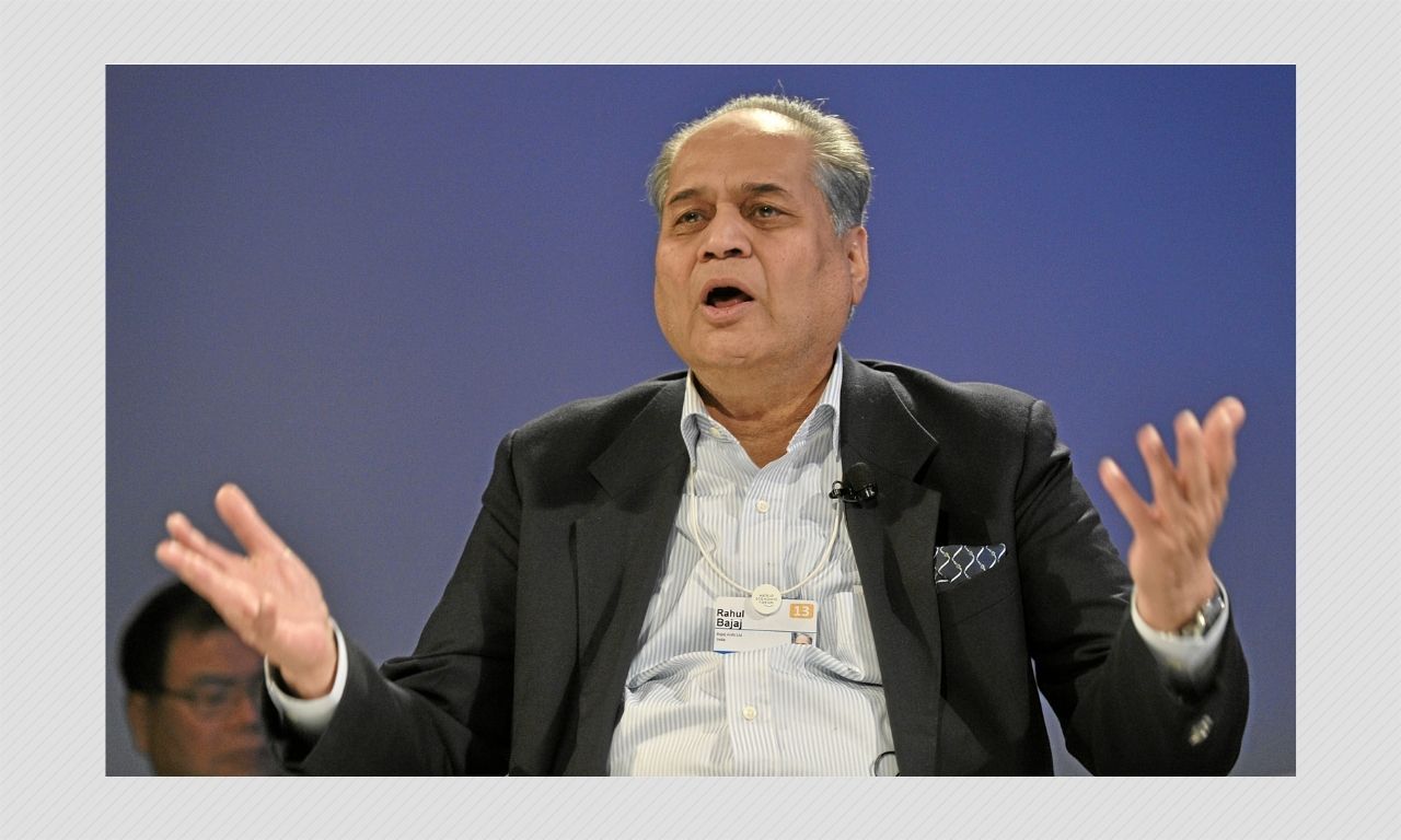 Rahul Bajaj, Former Chairman Of Bajaj Auto, Dies At 83 | BOOM