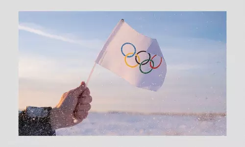 Olympic Skiers Are Competing on Fake Snow In Beijing. Heres How It Works