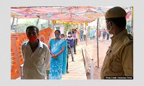 Assembly Elections 2022: UP, Goa, Uttarakhand Go To Polls In Phase 2