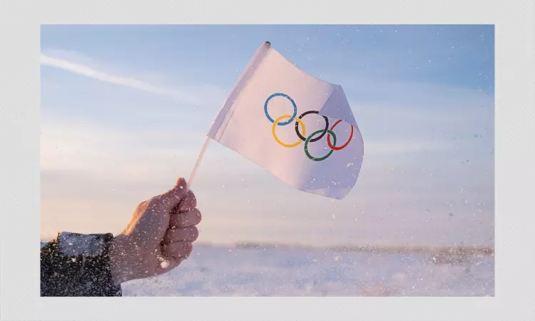 Beijing Winter Olympics Ski Jump Venue Is Not A Closed Nuclear Plant