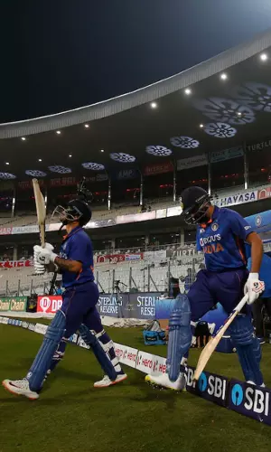 India v West Indies 1st T20I: India Win By 6 Wickets To Take 1-0 Lead In Series