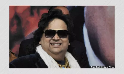 Explained: What Is Obstructive Sleep Apnea That Bappi Lahiri Suffered