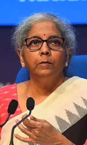 Former PM Manmohan Singh Slams Modi Government For Mismanagement, FM Nirmala Sitharaman Hits Back