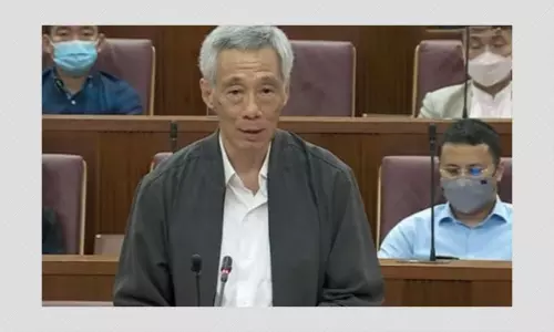 Data Supports Singapore PMs Remark About Indian MPs Facing Criminal Charges