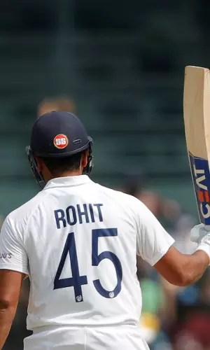 Rohit Sharma Named Indian Mens Test Team Captain, Cheteshwar Pujara, Ajinkya Rahane Dropped