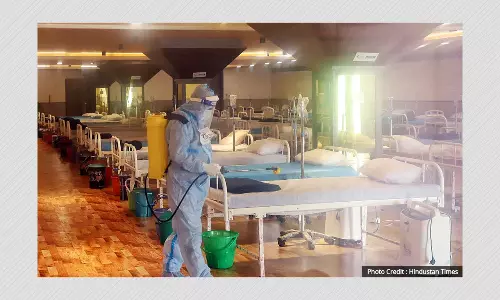 Deltacron Variant: Earlier Considered A Lab Error, Now Found In UK