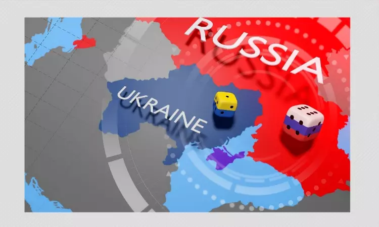 War Or Decapitation: Possible Scenarios Of Russias Ukraine Invasion