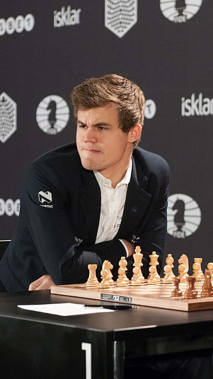 Airthings Masters: India's R Praggnanandhaa Stuns World Champion Magnus  Carlsen
