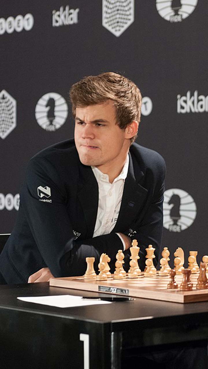 16-Year-Old GM R Praggnanandhaa Stuns Chess World No 1 Magnus Carlsen