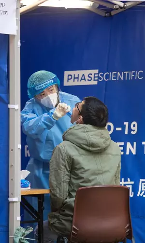 What Is The XE Variant Of Coronavirus And Should You Be Worried?