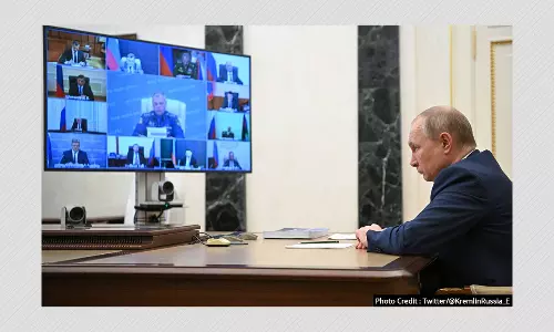 How Russia Is Using Cyber Attacks To Hit Ukraines Defence Capabilities