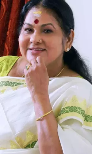 Veteran Malayalam Actress KPAC Lalitha Dies At 74