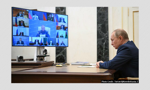 Explained: Russian Recognition Of Donetsk, Luhansk & Global Responses