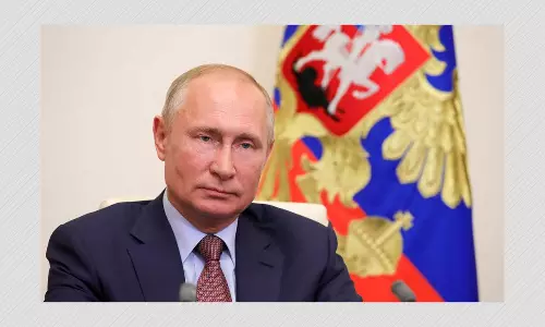 Whats Behind Vladimir Putins Decision To Send Peacekeeping Troops To Ukraine?