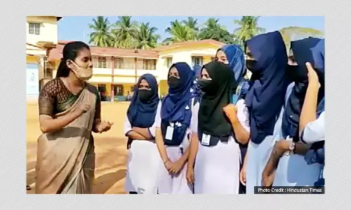 Radical Organisations Behind Hijab Row: Udupi College to Karnataka HC