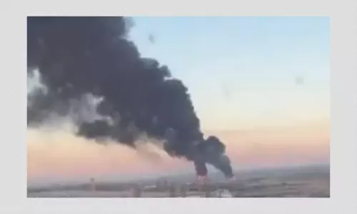 Russia Starts Military Action In Ukraine, Air Raid Sirens Sounded in Kyiv