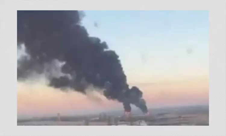 Russia Starts Military Action In Ukraine, Air Raid Sirens Sounded in Kyiv