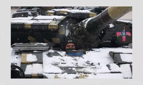 Energy, Food And Other Essentials Impacted In Russia-Ukraine Crisis