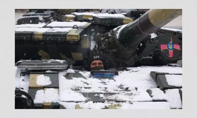 Energy, Food And Other Essentials Impacted In Russia-Ukraine Crisis