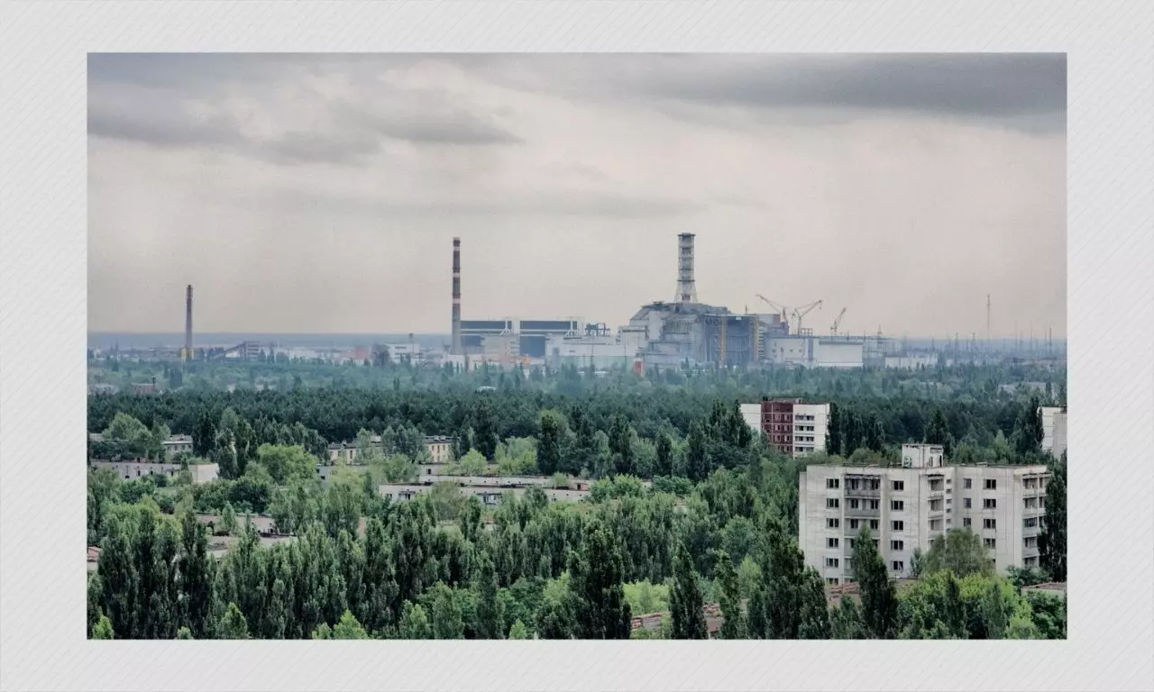 Why Russias Control Of Chernobyl Nuclear Accident Site Is Strategic Why Russias Control Of Chernobyl Nuclear Accident Site Is Strategic