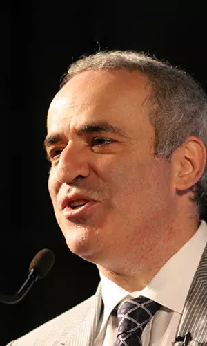 China-Taiwan Conflict Next If Putin Succeeds In Ukraine: Garry Kasparov