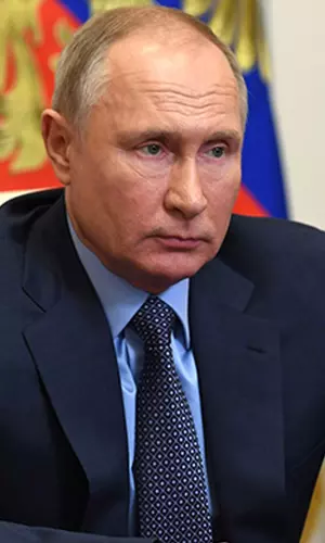 Maria Putina,  Katerina Tikhonova: Who Are Putins Daughters Targeted In Latest Sanctions?