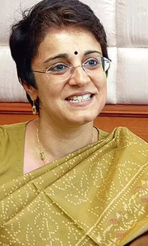 Madhabi Puri Buch Appointed SEBI Chairperson, Becomes First Woman to Hold The Post