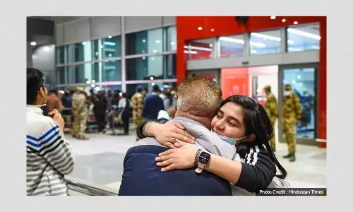 Explained: Why Ukraine Is A Popular Choice For Indian Medical Students