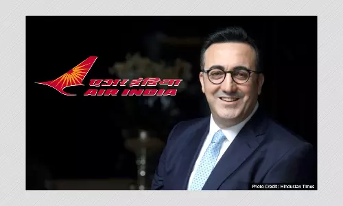 Ilker Ayci, New Air India CEO Turns Down Job Offer By Tata Group