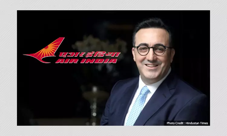 Ilker Ayci, New Air India CEO Turns Down Job Offer By Tata Group