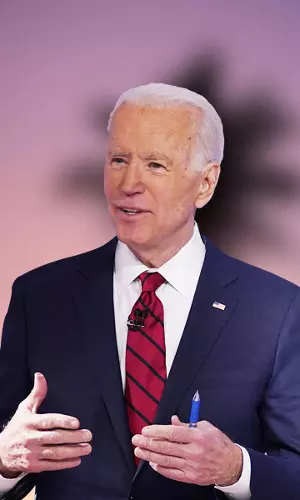 Joe Biden Expresses Solidarity With Iran Women Protesting Hijab Mandate