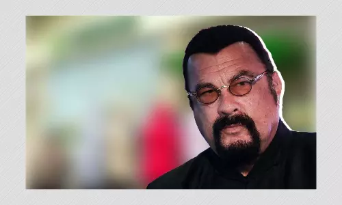 No, Steven Seagal Has Not Joined Invading Russian Forces In Ukraine