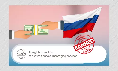 Russian Banks Banned From Using SWIFT: 5 Things To Know