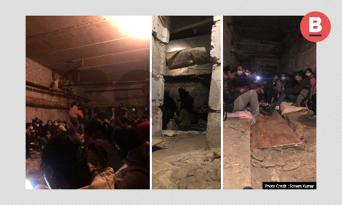 From Bunkers, Indian Students In Sumy Plea For Evacuation Through Russia