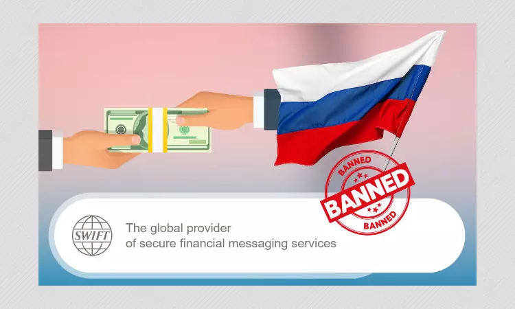 Russian Banks Banned From Using SWIFT: 5 Things To Know