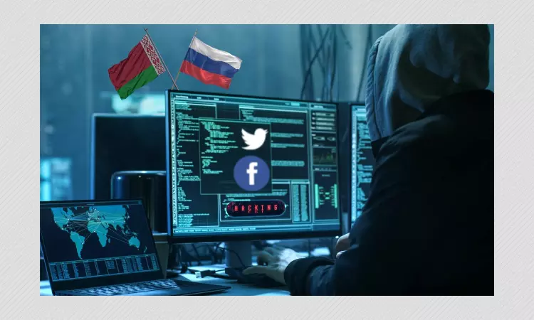 Russian Disinfo Groups Used AI-Generated Profiles To Target Ukrainians