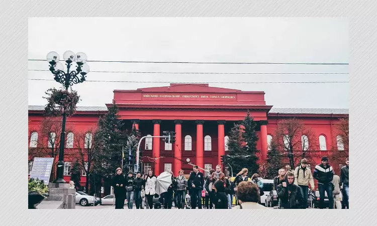What Did Ukraine Universities Tell Indian Students At The Signs Of War?