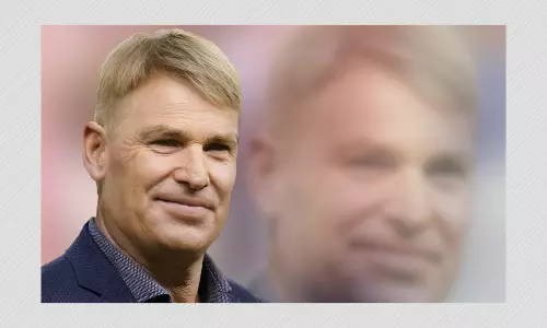 Australian Legend Shane Warne Dead At 52