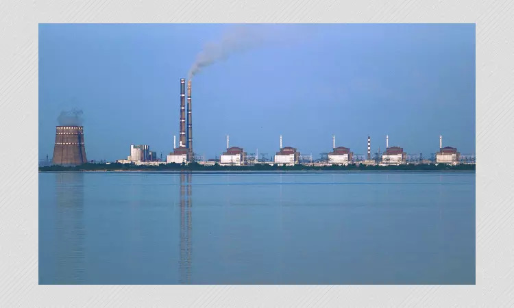 How Close Did Russia Come To Nuclear Disaster After Shelling Power Plant?