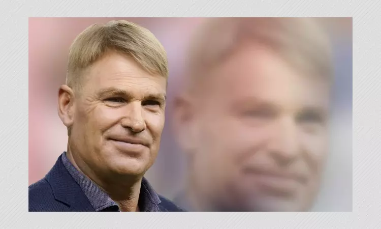 Australian Legend Shane Warne Dead At 52