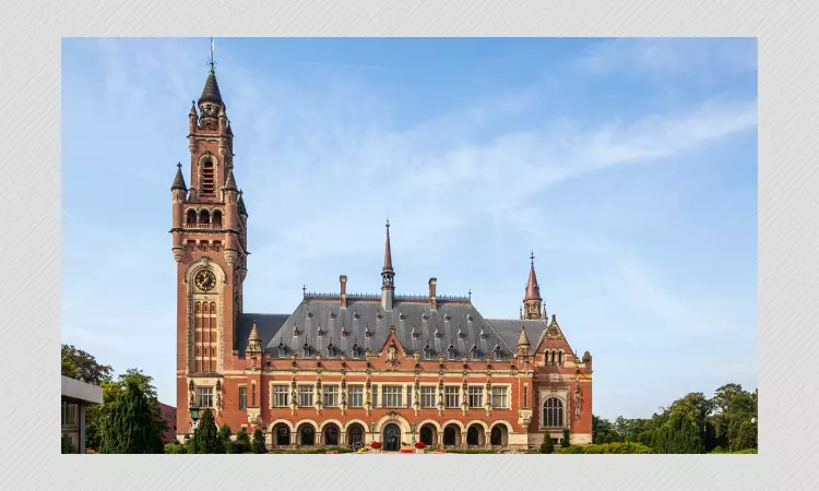 Genocide Claims A Legal Dressing For Armed Aggression: Ukraine to ICJ